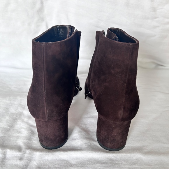 Manolo Blahnik ankle boots - Picture 4 of 5